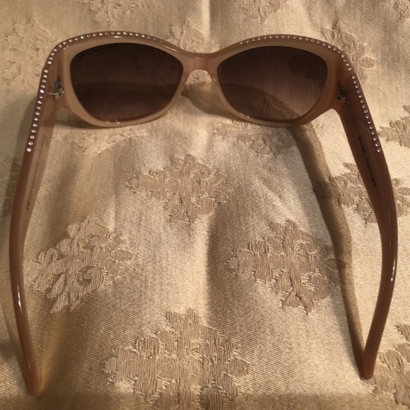 MARC Jacobs Pearl & Crystals Sunglasses main image 4